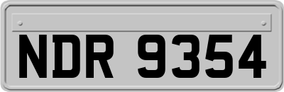 NDR9354