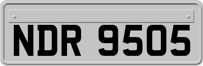 NDR9505