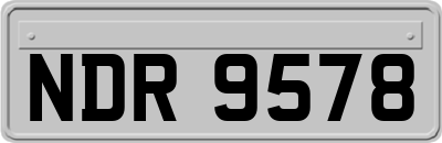NDR9578