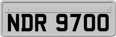 NDR9700
