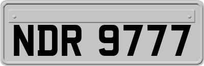 NDR9777