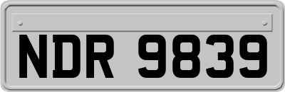 NDR9839