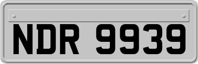 NDR9939