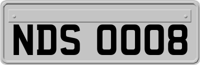 NDS0008