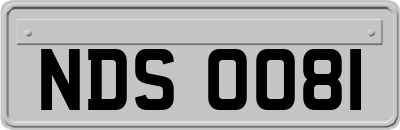 NDS0081