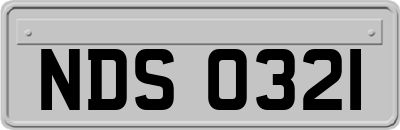 NDS0321