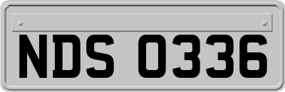 NDS0336