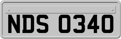NDS0340