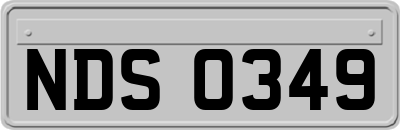 NDS0349