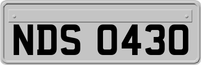NDS0430