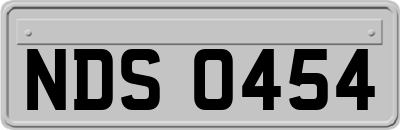 NDS0454