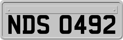 NDS0492