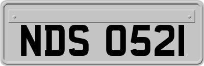 NDS0521