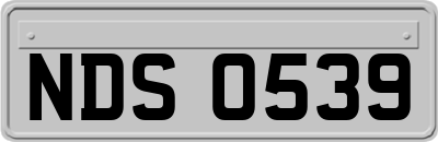 NDS0539