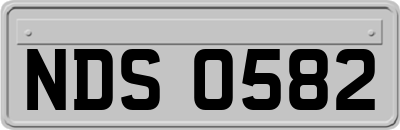 NDS0582