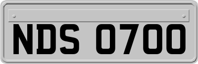 NDS0700