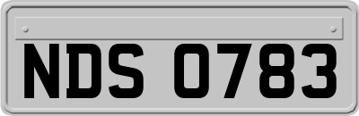 NDS0783