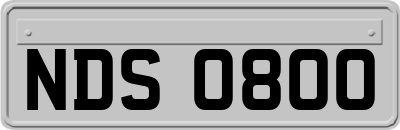 NDS0800