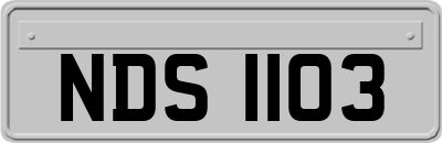 NDS1103