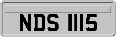 NDS1115