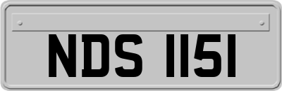 NDS1151