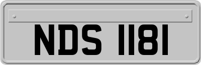 NDS1181