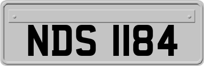 NDS1184