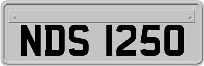 NDS1250