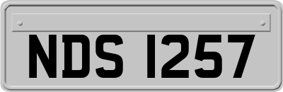 NDS1257
