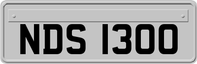NDS1300