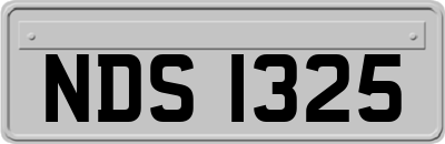 NDS1325