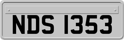NDS1353