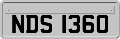 NDS1360