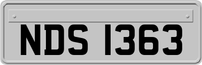 NDS1363