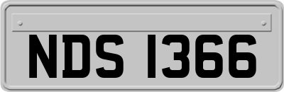 NDS1366