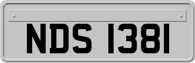 NDS1381