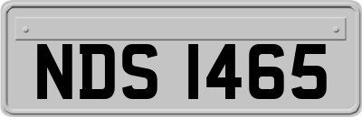 NDS1465