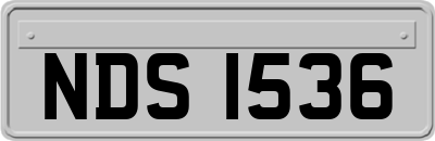 NDS1536
