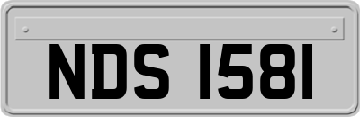 NDS1581