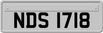 NDS1718