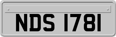 NDS1781