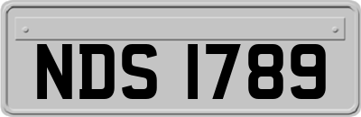 NDS1789