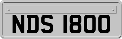 NDS1800