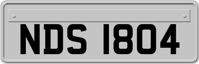 NDS1804