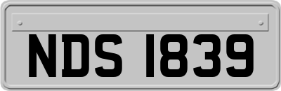 NDS1839