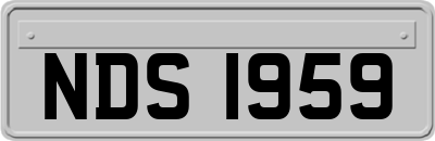 NDS1959