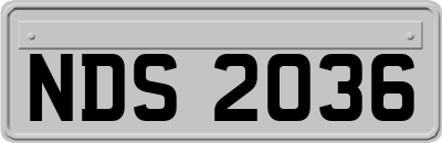 NDS2036