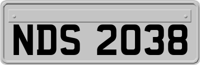 NDS2038