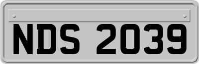 NDS2039