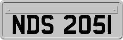NDS2051